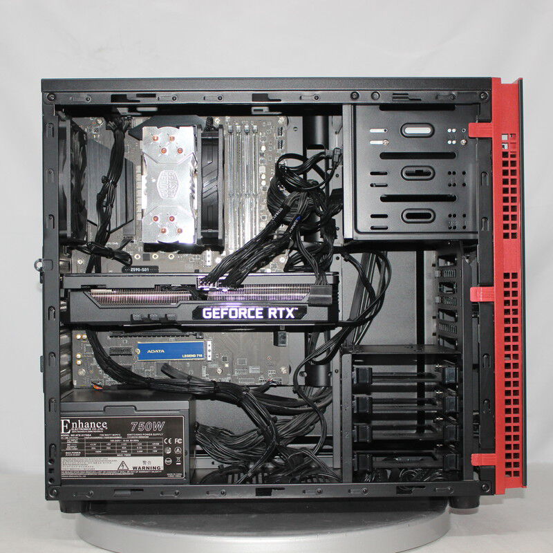 中古 iiyama LEVEL ∞(Intel Core i7 11700/16GB DDR4 (PC4)/SSD1TB