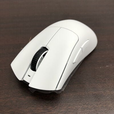 【福山ココローズ店】中古  Razer DeathAdder V3 Pro RZ01-04630200-R3A1 [White] 5090001059 
