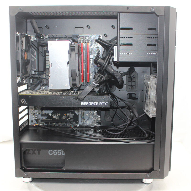 中古 Non Brand Original PC(Intel Core i5 12400/64GB DDR4 (PC4