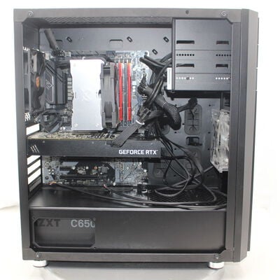 【通販センター】中古  Non Brand Original PC(Intel Core i5 12400/64GB DDR4 (PC4)/SSD1TB/DVDマルチ/NVIDIA GeForce RTX 2060 6GB/W11H64 MAR) 196830 