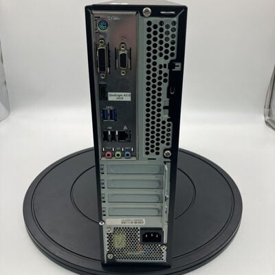 【なんば店】中古  THIRDWAVE Slim Knight (Intel Celeron G4900 3.10GHz/8GB/SSD500GB/なし/オンボード/W11H64 MAR) 1000804001 185038 