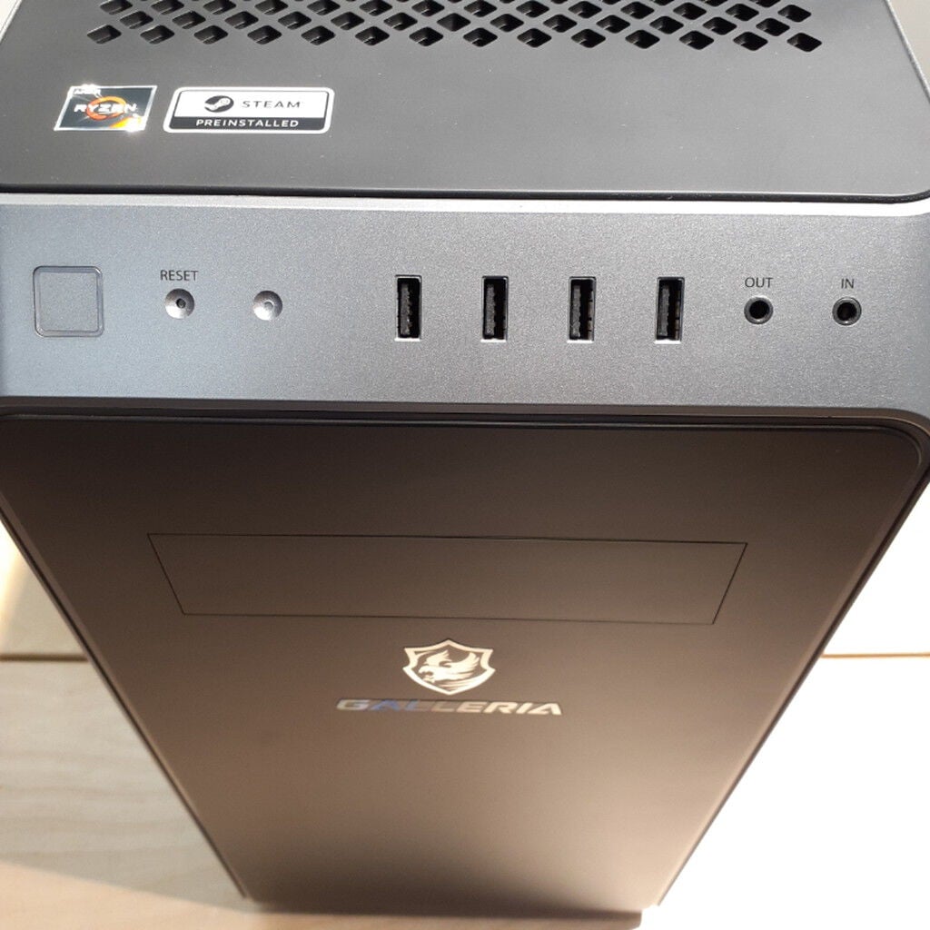中古 GALLERIA XA5R-67XT(Ryzen 5 5600X/16GB/SSD1TB/RX6700XT/W11H 中古 GALLERIA XA5R-67XT(Ryzen 5 5600X/16GB/SSD1TB/RX6700XT/W11H