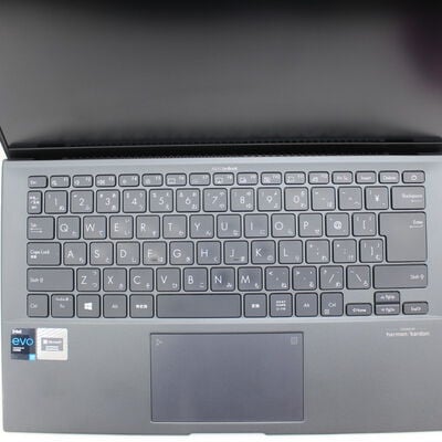 【通販センター】中古  ASUS ZenBook 14 Ultralight UX435EAL UX435EAL-KC099TS(Intel Core i7 1165G7/8GB/SSD512GB/なし/オンボード/14/1920x1080/Wi-Fi/W11H64 MAR) 185923 