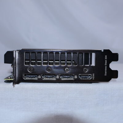 【通販センター】中古  ASUS DUAL-RTX3060-O12G-V2 (RTX3060 12GB) 175497 