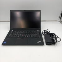 中古  Lenovo ThinkPad P14s Gen 2 (Core i7-1185G7/32GB/SSD512GB/-/-/WLAN/14FHD/W11P/-) 3240009501 