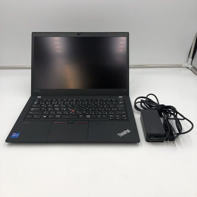 【福井日之出店】中古  Lenovo ThinkPad P14s Gen 2 (Core i7-1185G7/32GB/SSD512GB/-/-/WLAN/14FHD/W11P/-) 3240009501 