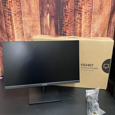 【富士青葉店】中古  Viewsonic VX2407-7 (23.8"W 2H1DP 0.8ms IPS 165Hz) 5070001299 