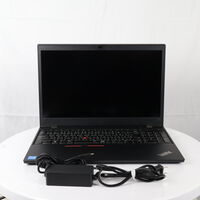 中古  LenovoThinkPad L15 Gen2(Intel Core i5 1135G7 2.40GHz/16GB DDR4/SSD512GB/-/オンボード/15.6/1920x1080/GbE/Wi-Fi/WEBCAM/W11P/Microsoft Office Home and Business 2024/VBT) 198514 