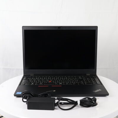 【通販センター】中古  LenovoThinkPad L15 Gen2(Intel Core i5 1135G7 2.40GHz/16GB DDR4/SSD512GB/-/オンボード/15.6/1920x1080/GbE/Wi-Fi/WEBCAM/W11P/Microsoft Office Home and Business 2024/VBT) 198514 