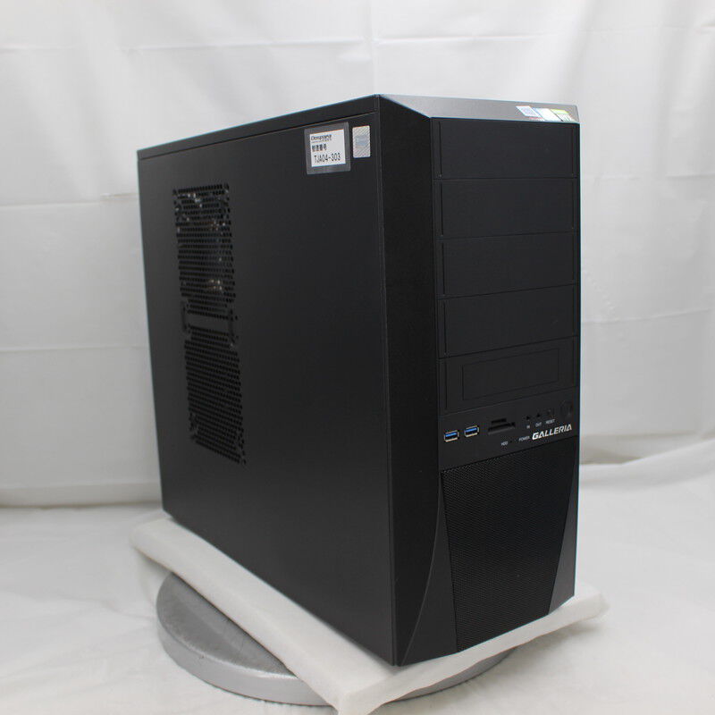 Core i7-9700」の検索結果｜パソコン（PC）通販のドスパラ【公式】