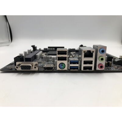 【水戸赤塚店】中古  ASRock H610M-HVS/M.2 R2.0 (H610 1700 mATX DDR4) 4680003344 