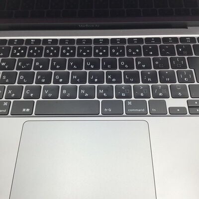 【白山FM松任店】中古  Apple MacBook Air 2020 Z0X800033（Intel Core i5/16GB/SSD1TB/-/オンボード/13.3/2560x1600 Retina/Wi-Fi) 182853 