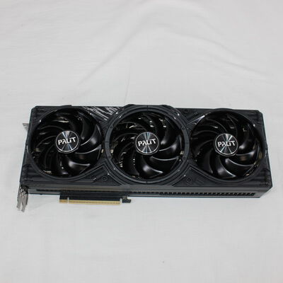 【通販センター】中古  Palit NE75070019K9-GB2050A GamingPro (RTX5070 12G) 176909【8/14価格改定!】 