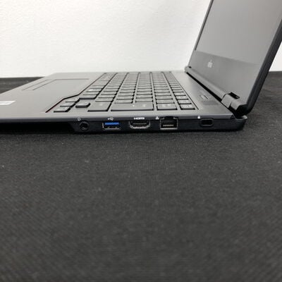 【長野稲里店】中古  FUJITSU LIFEBOOK U7410 (INTEL Core i5 10310U 1.7GHz/16GB/SSD256GB/-/オンボード/14/1366x768/Wi-Fi/WEBCAM/W11H64) 180534