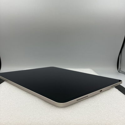 【新潟店】中古  Apple iPad Air 13インチ (第6世代/2024) Wi-Fi 128GB スターライト MV293J/A 179968 