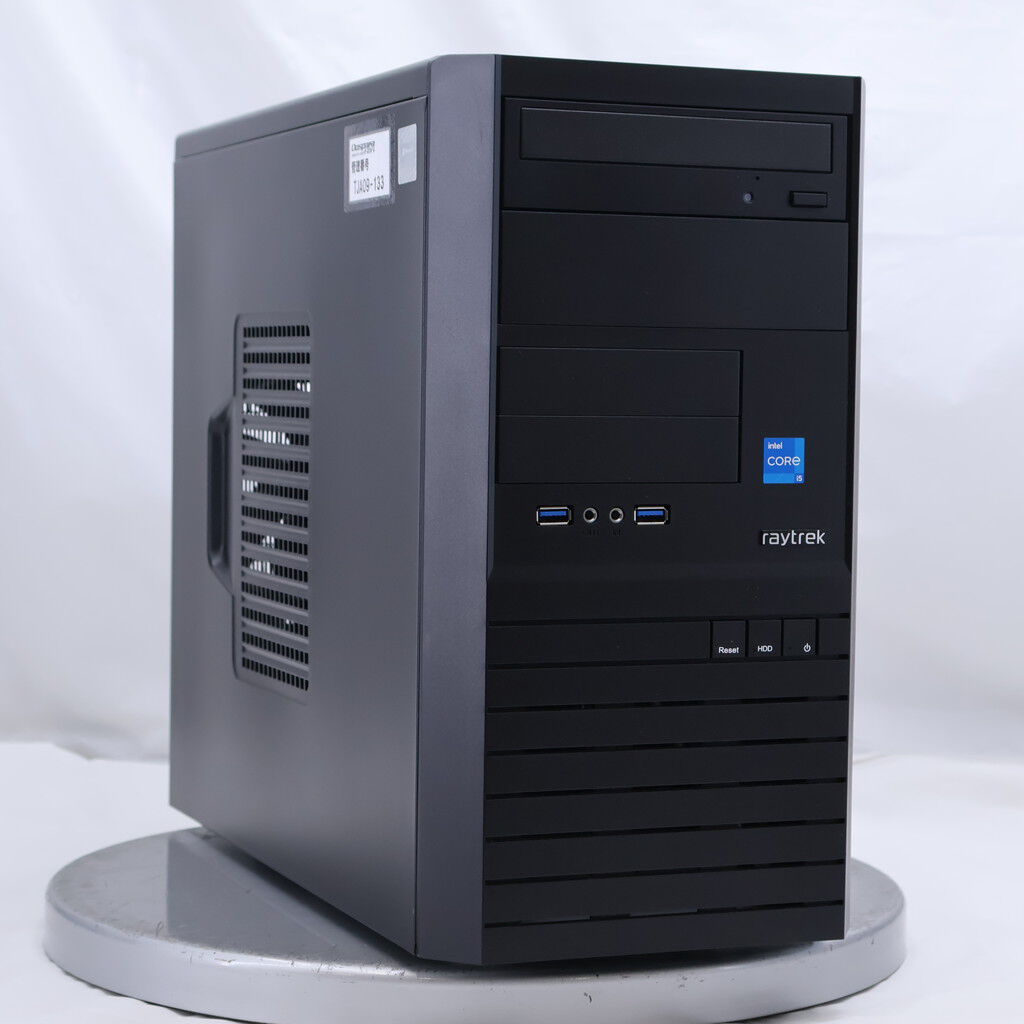 ドスパラ raytrek Debut windows11 i5-12400 中古 THIRDWAVE raytrek EM041(Intel Core i5 12400/16GB DDR4 (PC4
