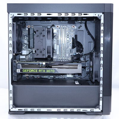 【通販センター】中古  Lenovo LEGION T5(Intel Core i7 10700/16GB DDR4 (PC4)/SSD500GB/なし/NVIDIA GeForce RTX 3070 8GB/Wi-Fi/W11H64 MAR) 203922 