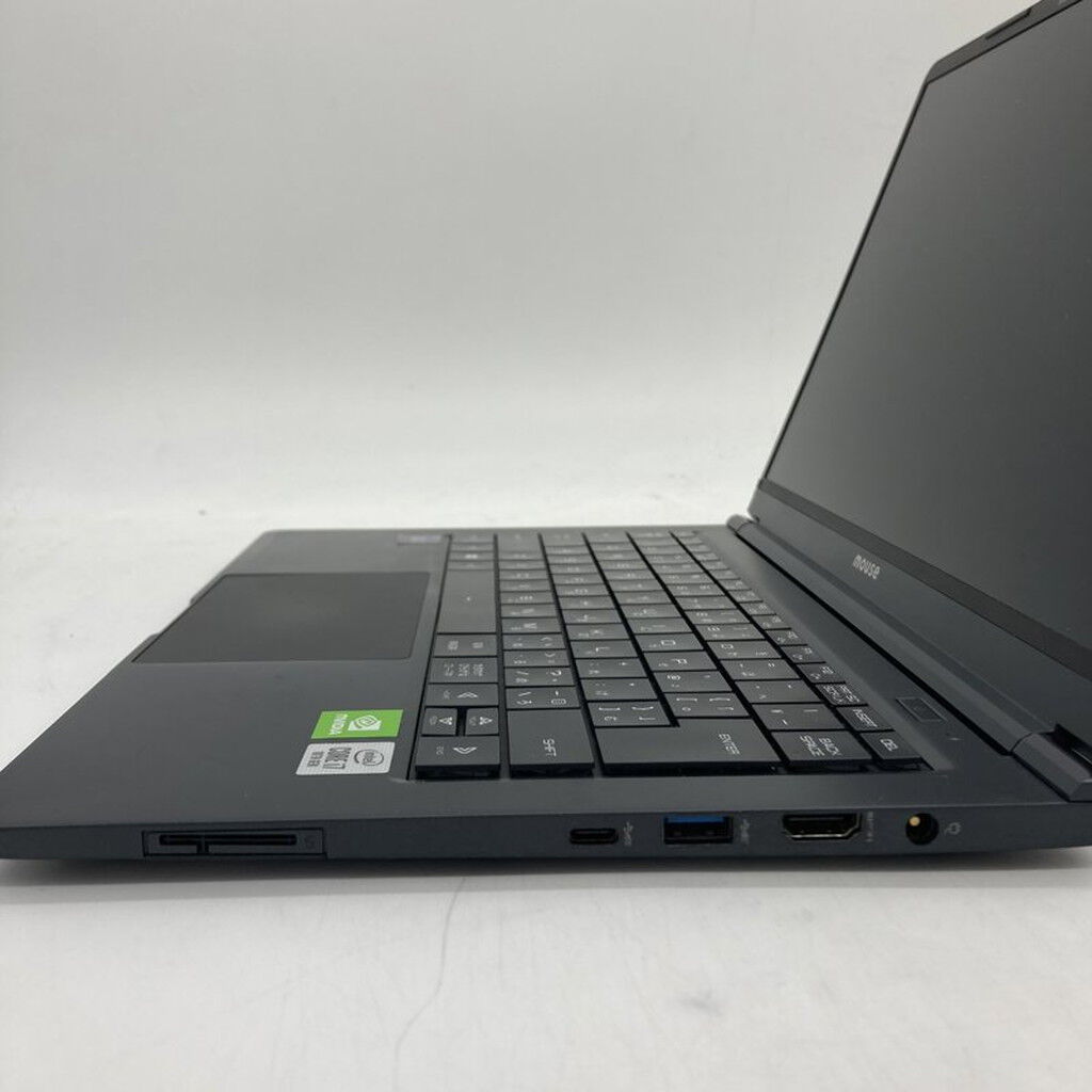 中古 MOUSE DAIV(i7-10510U/8GB/SSD256GB/MX250/W11P) 4660002559