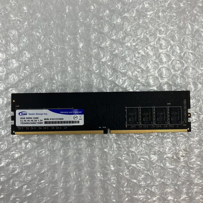 【秋葉原本店】中古  PC4-19200 8GB デスクトップ用(DDR4-2400) 126163 