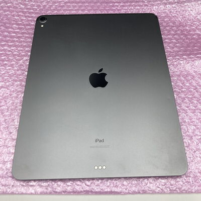【熊本浜線店】中古  Apple iPad Pro 12.9 (2018) Wi-Fi 64GB スペースグレイ MTEL2J/A 138530 