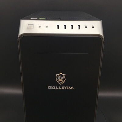 【佐賀南部バイパス店】中古  GALLERIA　XA7C-R37(i7 10700/24GB/SSD1TB/HDD1TB/RTX3070/W11H) 5250000961 
