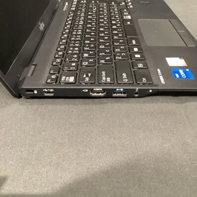 【静岡東瀬名店】中古  FUJITSU FMVU44022(i5-1245U/8GB/SSD256GB/W11P) 5140001790 