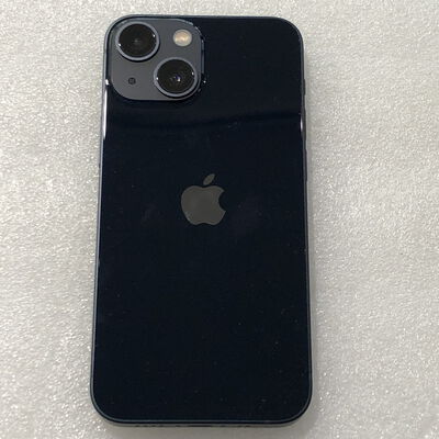 【甲府飯田店】中古  【国内版SIMフリー】Apple iPhone13 mini 5.4インチ 256GB (ミッドナイト) MLJJ3J/A 147415 