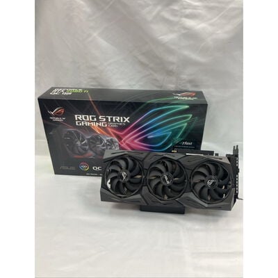 【仙台店】中古  ROG-STRIX-RTX2080TI-O11G-GAMING GeForce RTX2080Ti (11GB PCI-E) 3240009920 