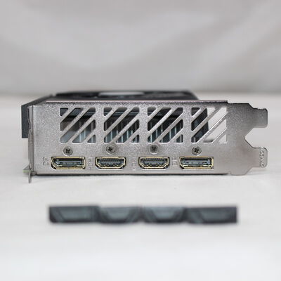 【通販センター】中古  GIGABYTE GV-N4060D6-8GD（RTX4060 8GB） 3480034943 