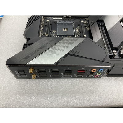 【京都店】中古  ASUS ROG CROSSHAIR VIII HERO (WI-FI)(X570 AM4 ATX) 140036 