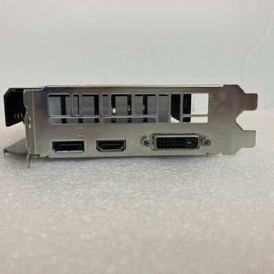 【京都店】中古  MSI GeForce GTX 1660 Ti AERO ITX 6G OC(GTX1660Ti) 139073 