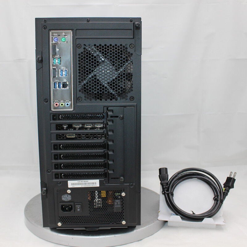中古 Original PC(Intel Core i9 9900K/32GB DDR4 (PC4)/SSD512GB/なし