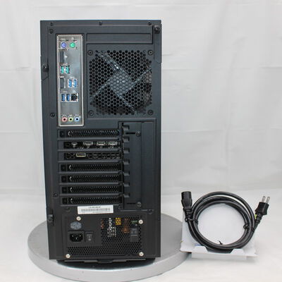 【通販センター】中古  Original PC(Intel Core i9 9900K/32GB DDR4 (PC4)/SSD512GB/なし/NVIDIA GeForce RTX 2080 SUPER 8GB/W11H64 MAR) 191994 