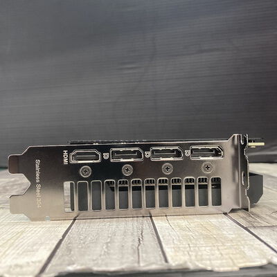 【広島店】中古  【LHR版】ASUS DUAL-RTX3060TI-8G-MINI-V2 (RTX3060Ti 8GB LHR) 175520 