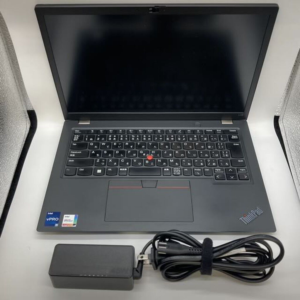 中古 LENOVO ThinkPad L13 Gen3(i5-1245U/8GB/SSD256GB/W11P