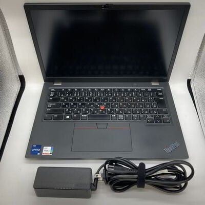 【八王子店】中古  LENOVO ThinkPad L13 Gen3(i5-1245U/8GB/SSD256GB/W11P) 1230010732 
