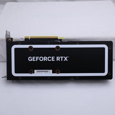 【通販センター】中古  ZOTAC ZT-D40610A-10B （RTX4060Ti 8GB） 3480042883 