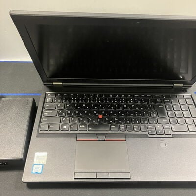 【大宮店】中古  Lenovo ThinkPad P52　20MAS12700 (Core i7 8750H/16GB/SSD512GB/-/NVIDIA Quadro P1000 4GB/15.6ｲﾝﾁ/1920x1080/Wi-Fi/WEBCAM/W11H64) 176658 