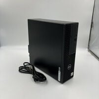 中古  DELL Optiplex3090 (i5 10505/8GB/SSD256GB/ROM/WLAN) 3280024189 