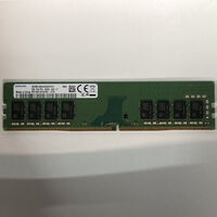 中古  PC4-21300 8GB デスクトップ用(DDR4-2666) 126165 