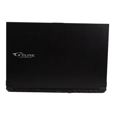 【通販センター】中古  mouse G-tune P5(Intel Core i7 10750H/16GB DDR4 (PC4)/SSD512GB+HDD1TB/なし/NVIDIA GeForce GTX 1650 4GB/15.6/1920x1080/Wi-Fi/W11H64 MAR) 204105 