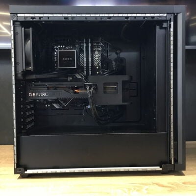 【松山環状枝松店】中古  HP OMEN GT21-0780NRP (i7-12700K/32GB/SSD1TB/RTX3080 10GB/W11P) 189605 
