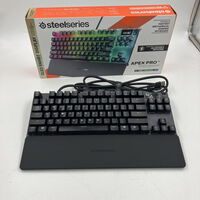 中古  SteelSeries Apex Pro TKL US (64734) 1460029526 
