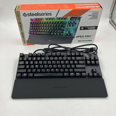 【なんば店】中古  SteelSeries Apex Pro TKL US (64734) 1460029526 