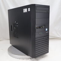 中古  THIRDWAVE Magnate EM041(Intel Core i7 9700/16GB DDR4 (PC4)/SSD500GB/DVDマルチ/NVIDIA GeForce GTX 1060 6GB/W11H64 MAR) 201420 