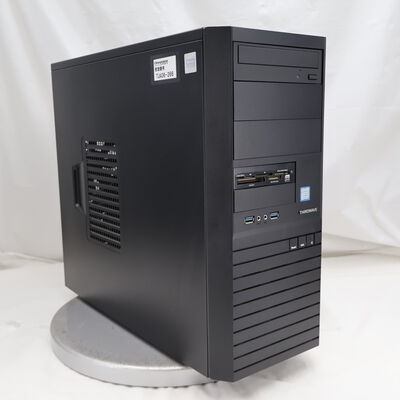 【通販センター】中古  THIRDWAVE Magnate EM041(Intel Core i7 9700/16GB DDR4 (PC4)/SSD500GB/DVDマルチ/NVIDIA GeForce GTX 1060 6GB/W11H64 MAR) 201420 