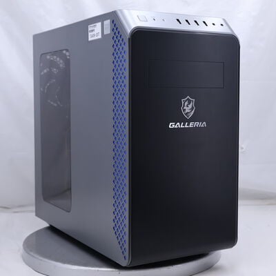【通販センター】中古  THIRDWAVE GALLERIA SKM(Intel Core i5 13400F/16GB DDR4 (PC4)/SSD500GB/なし/NVIDIA GeForce RTX 4070 12GB/W11H64 MAR) 203966 
