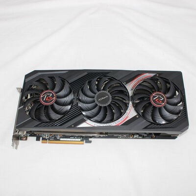 中古  ASRock RX7900XTX PG 24GO (Radeon RX7900XTX 24G) 3480032921 