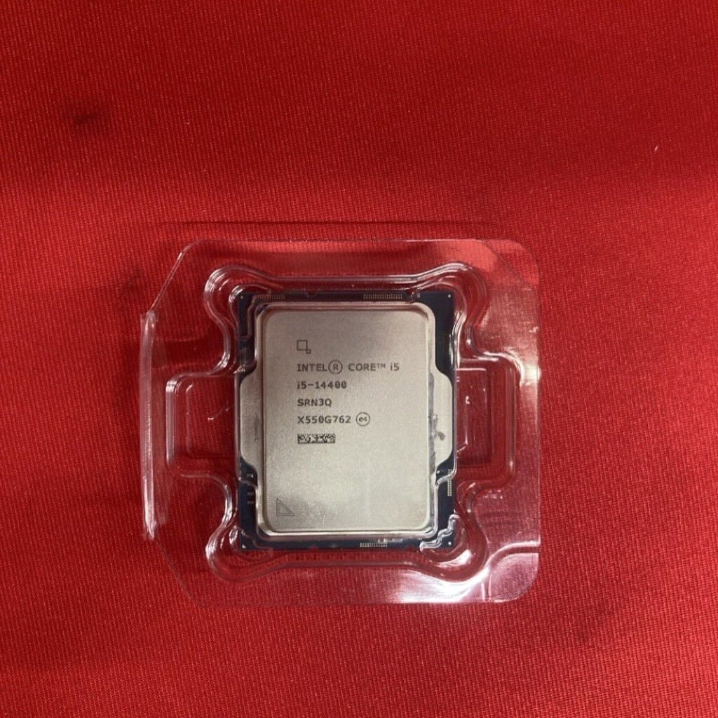 中古 INTEL Core i5 14400 (1700/2.5G/20M/C10/T16) 162953 （370156