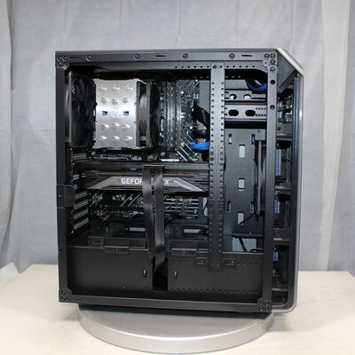【通販センター】中古  THIRDWAVE GALLERIA SK(Intel Core i7 12700/16GB/SSD1TB/なし/NVIDIA GeForce RTX 3070 8GB/W11H64 MAR) 181143 